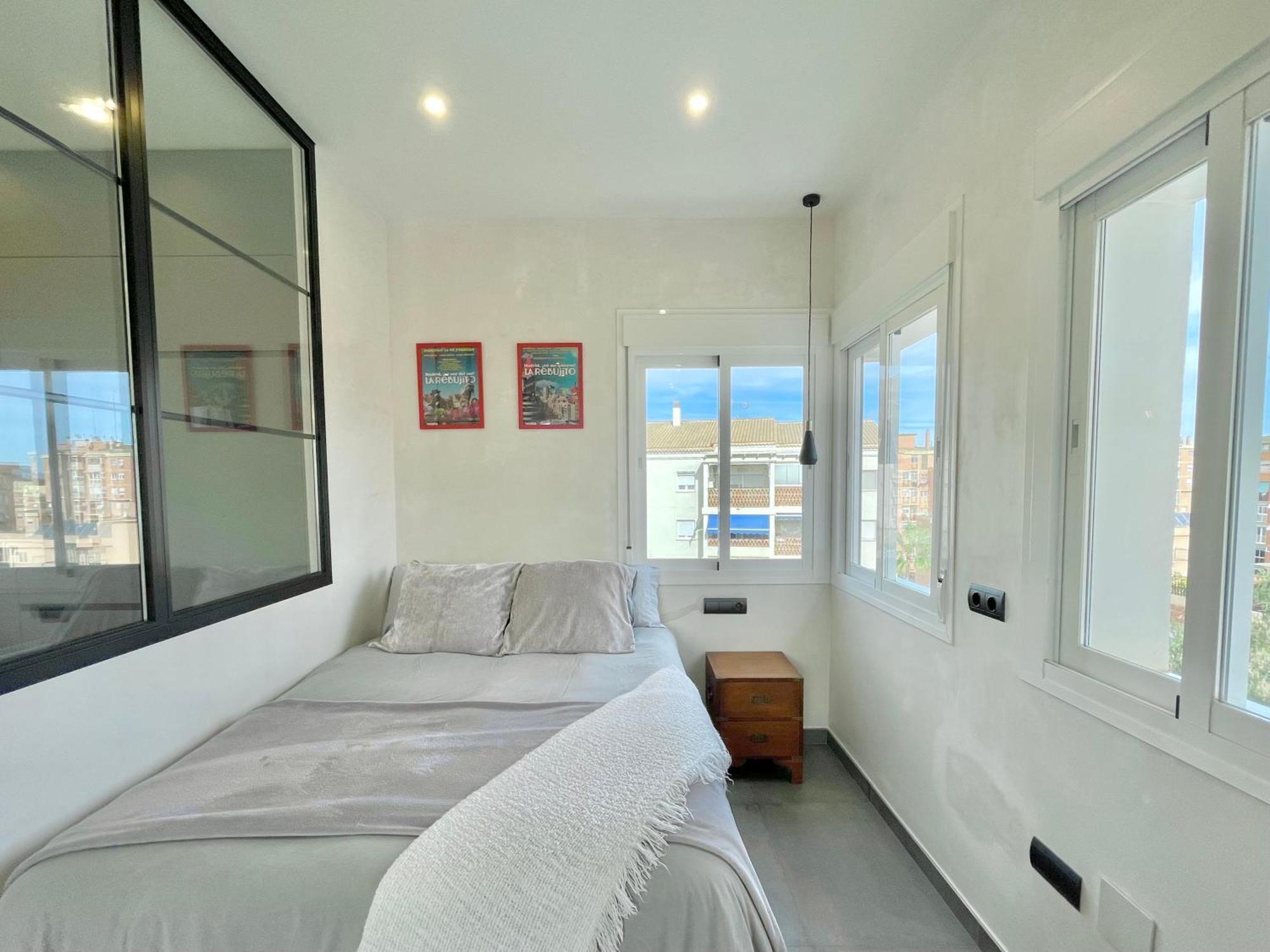 Apartament Lafrenchtouch - Moderno Y Centrico En Torremolinos Zewnętrze zdjęcie