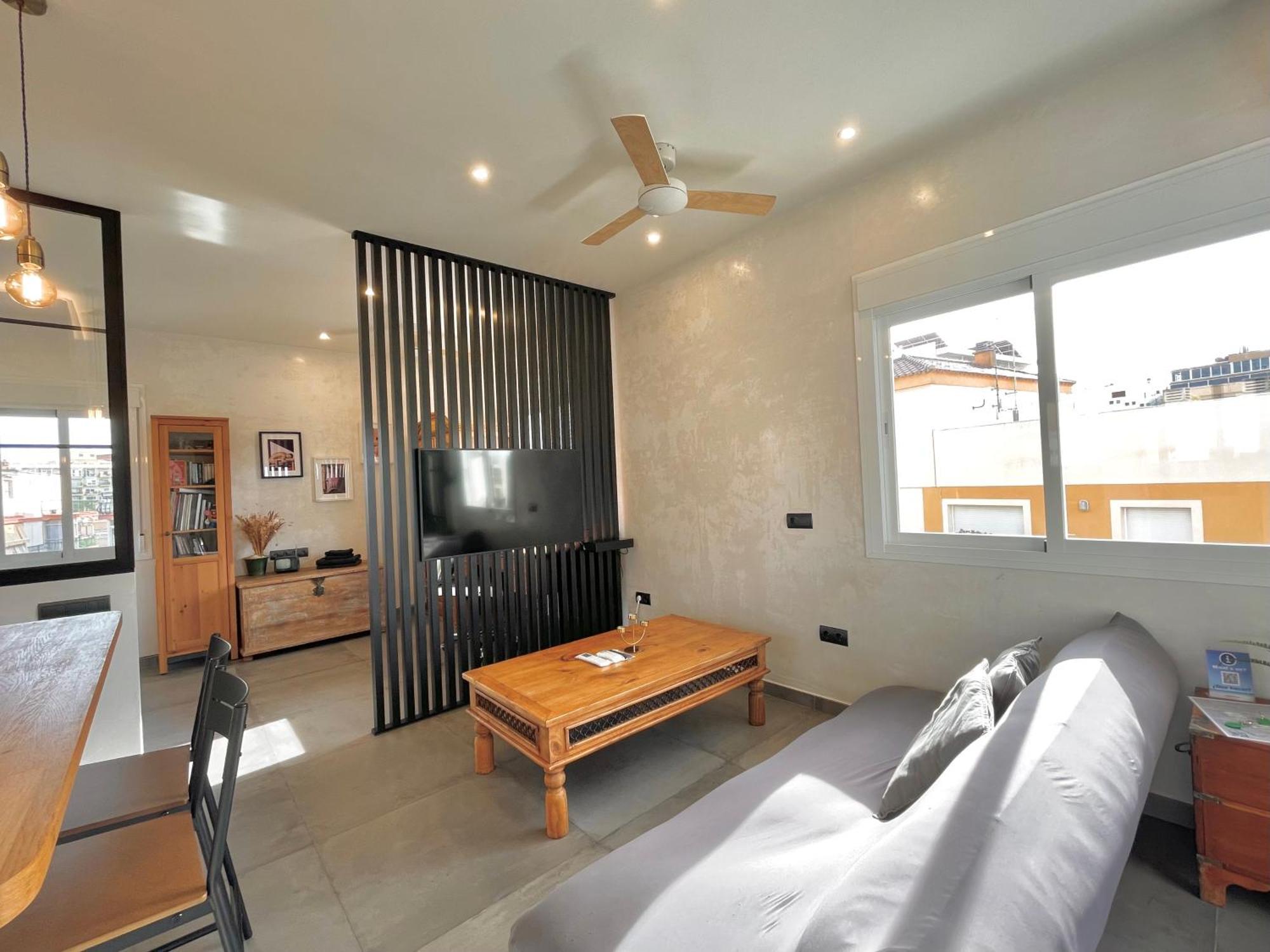 Apartament Lafrenchtouch - Moderno Y Centrico En Torremolinos Zewnętrze zdjęcie