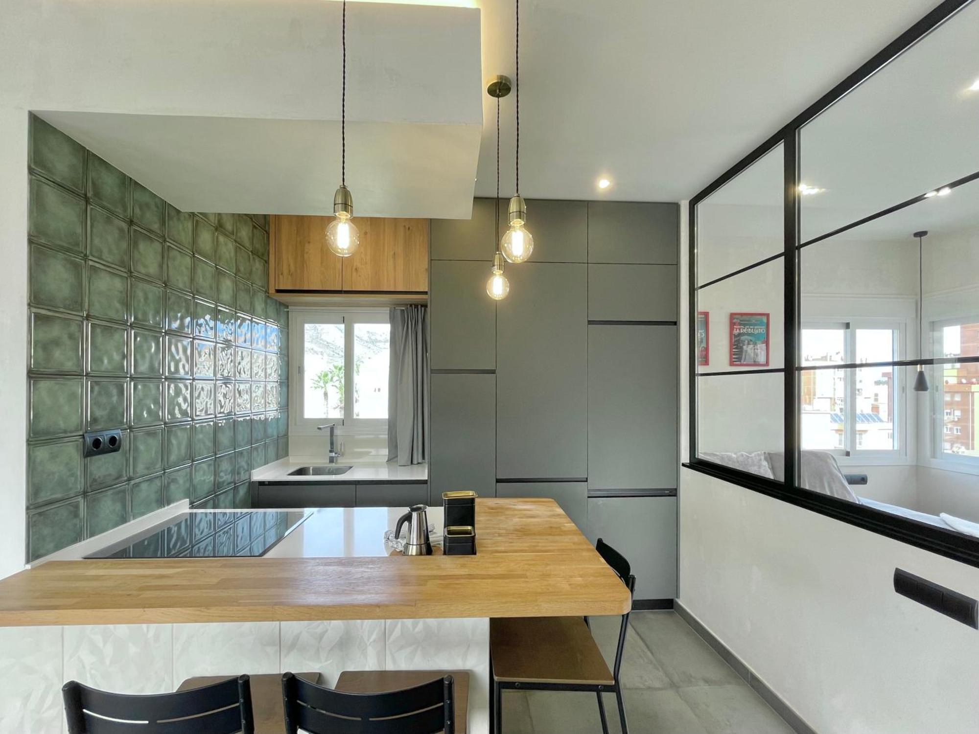 Apartament Lafrenchtouch - Moderno Y Centrico En Torremolinos Zewnętrze zdjęcie